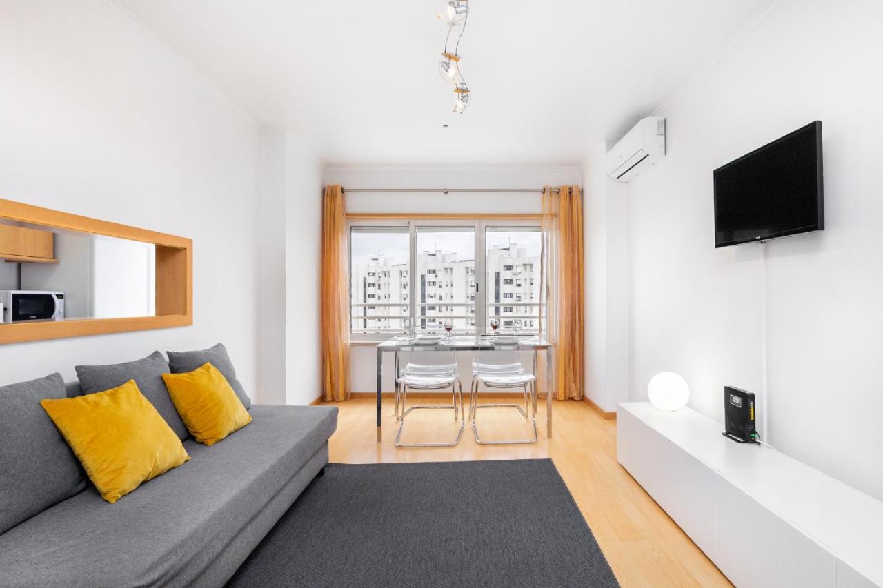 Lisboa, Cidade, Elegant Apartment With Air Cond, Free Wifi And Near Metro, By Ig 외부 사진