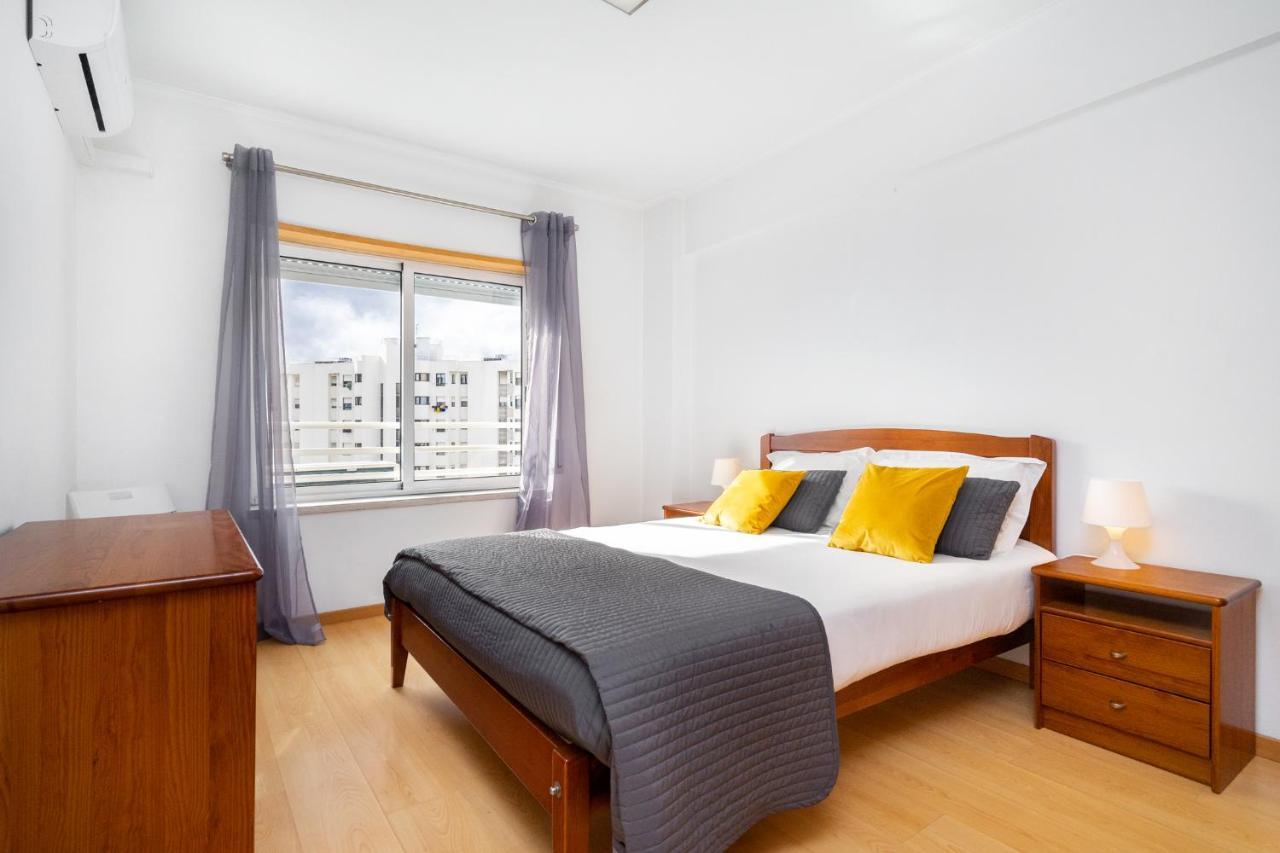 Lisboa, Cidade, Elegant Apartment With Air Cond, Free Wifi And Near Metro, By Ig 외부 사진