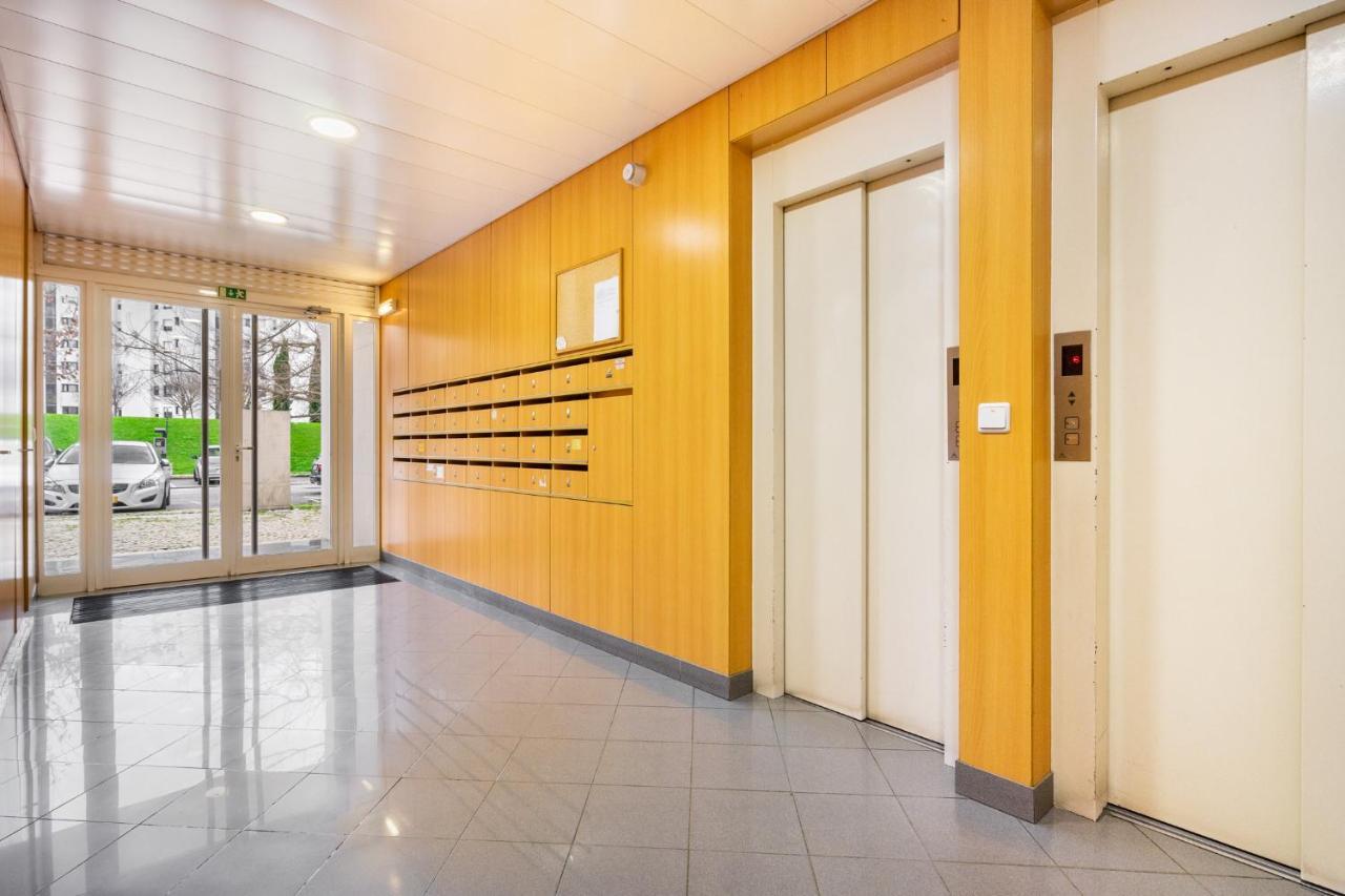 Lisboa, Cidade, Elegant Apartment With Air Cond, Free Wifi And Near Metro, By Ig 외부 사진