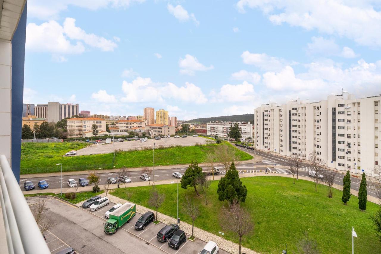 Lisboa, Cidade, Elegant Apartment With Air Cond, Free Wifi And Near Metro, By Ig 외부 사진